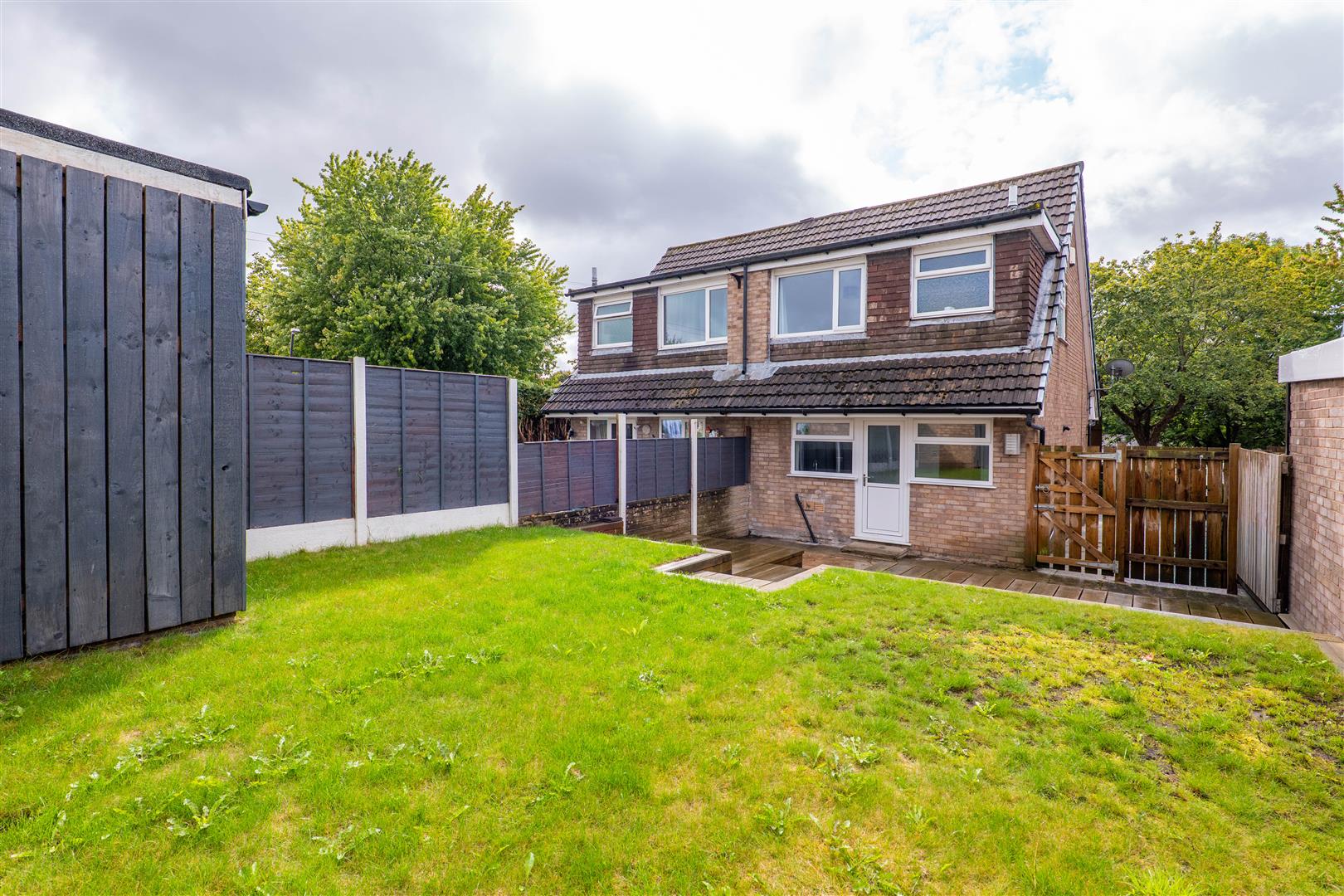 Mendip Road, Leyland